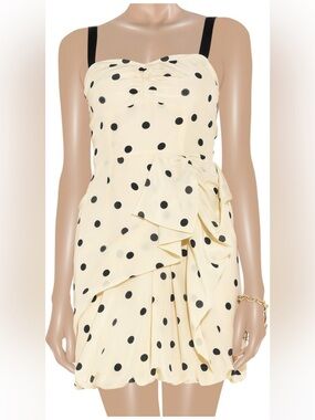 Marc by Marc Jacobs Hot Dot Dress
